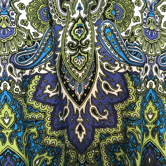 Athleta | Tic Tac Toe Draw String Tank - Picture 5 of 7